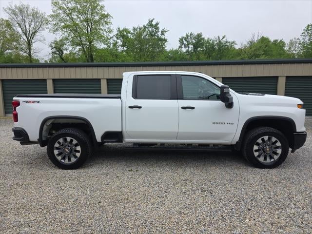 2025 Chevrolet Silverado 2500HD Custom