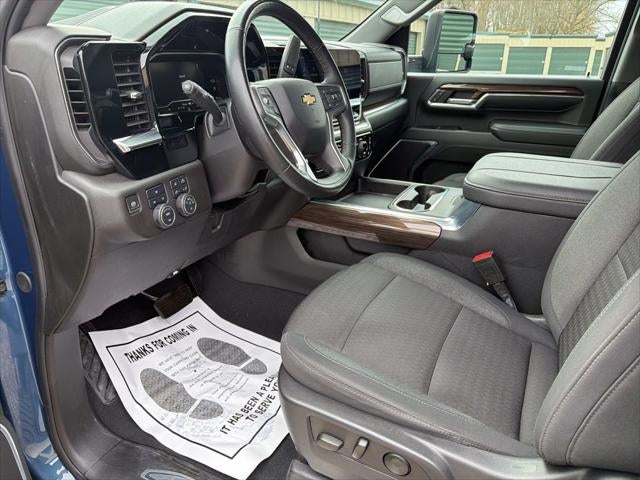 2024 Chevrolet Silverado 2500HD LT