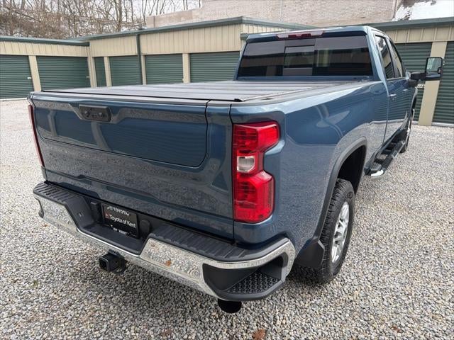 2024 Chevrolet Silverado 2500HD LT