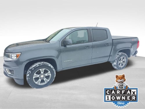 2016 Chevrolet Colorado Z71