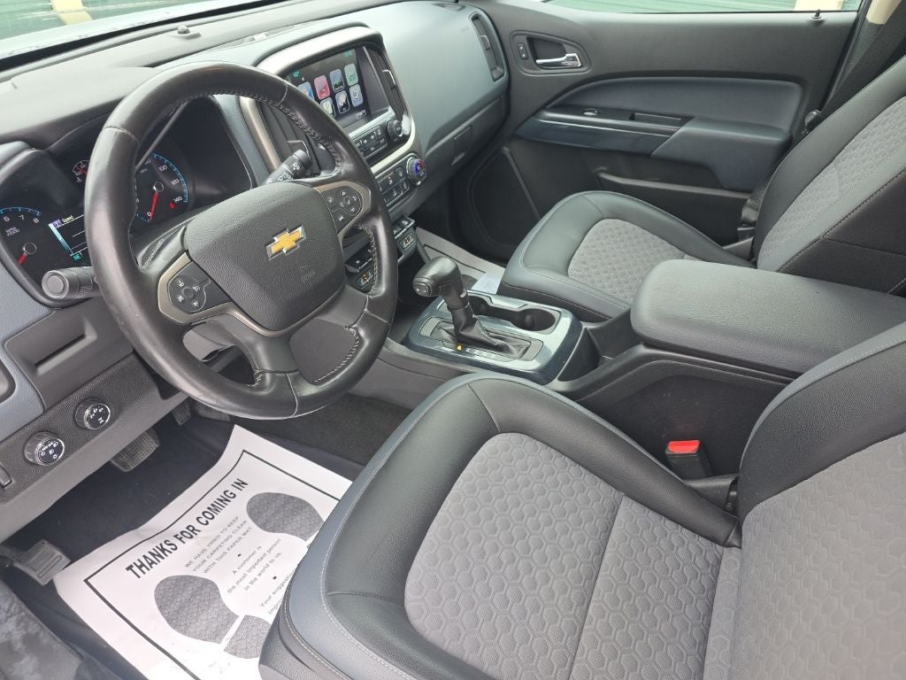 2016 Chevrolet Colorado Z71