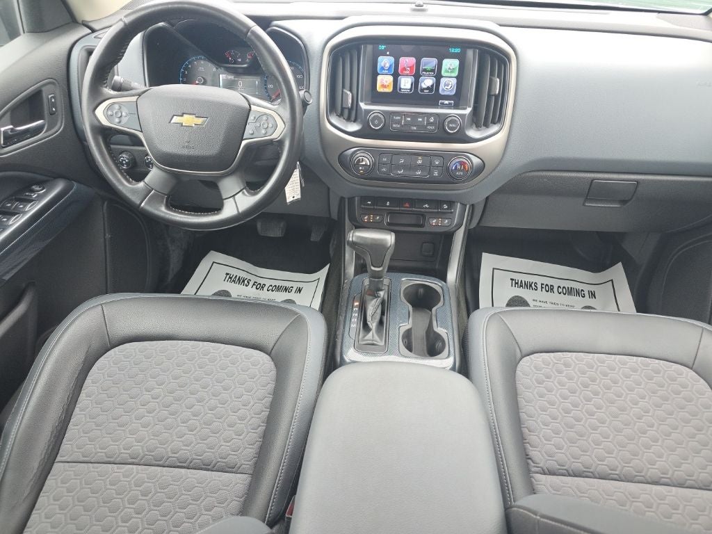 2016 Chevrolet Colorado Z71