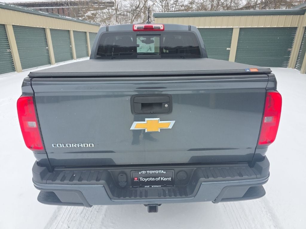 2016 Chevrolet Colorado Z71