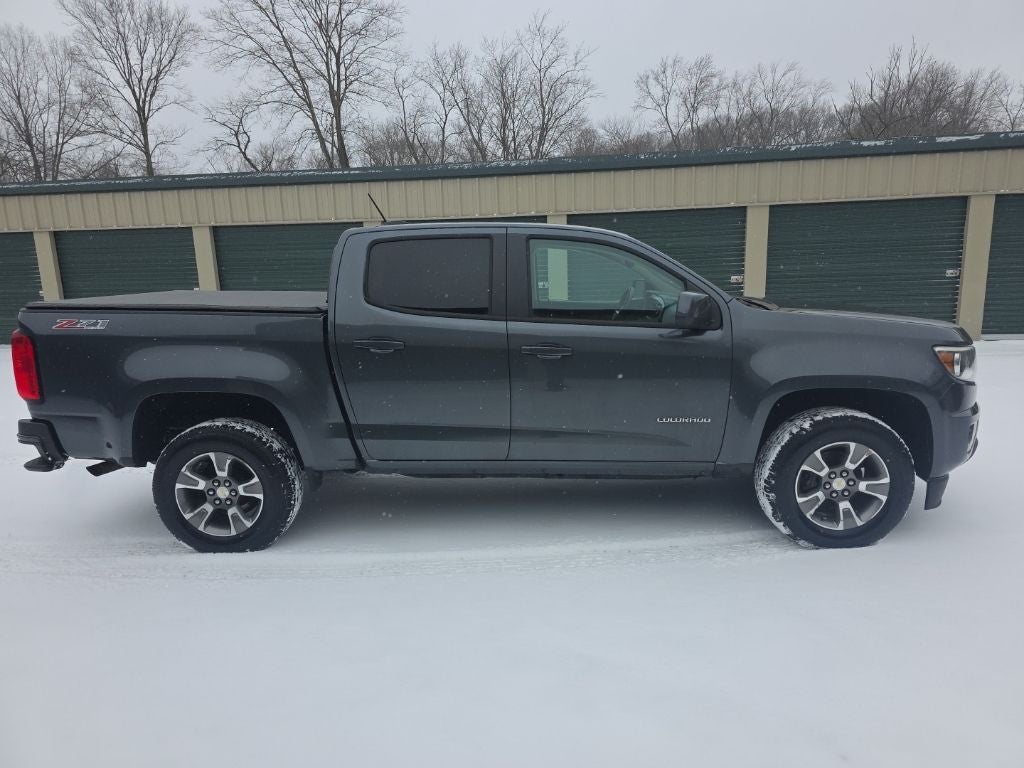2016 Chevrolet Colorado Z71