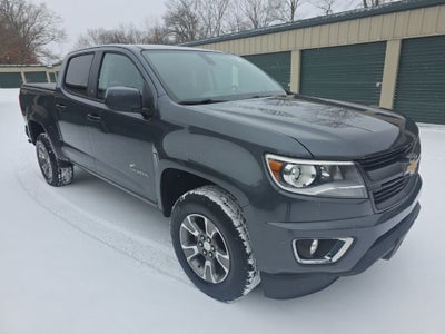 2016 Chevrolet Colorado Z71