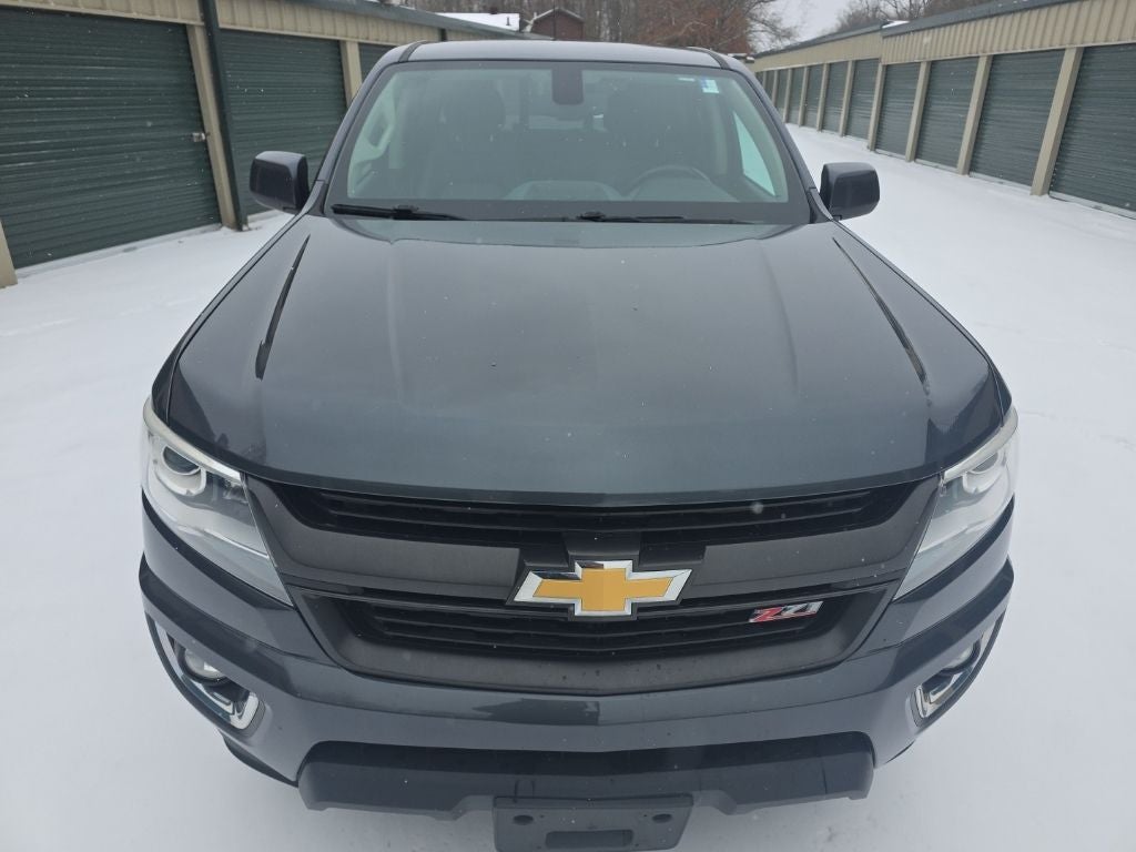 2016 Chevrolet Colorado Z71