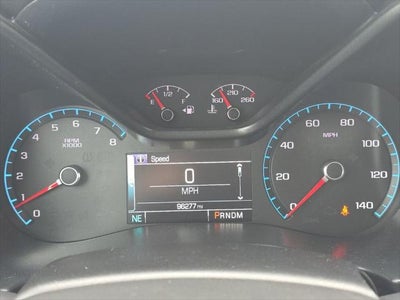 2016 Chevrolet Colorado Z71