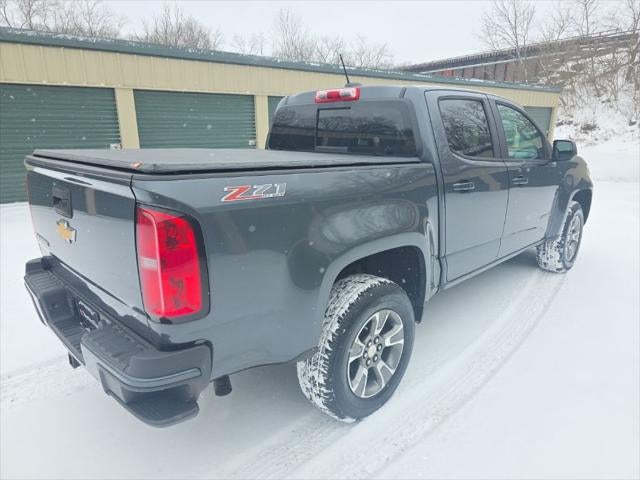 2016 Chevrolet Colorado Z71