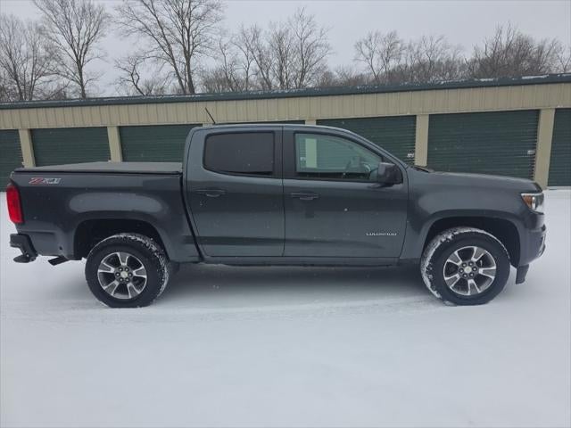 2016 Chevrolet Colorado Z71