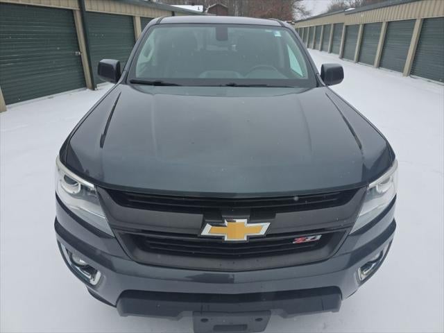 2016 Chevrolet Colorado Z71