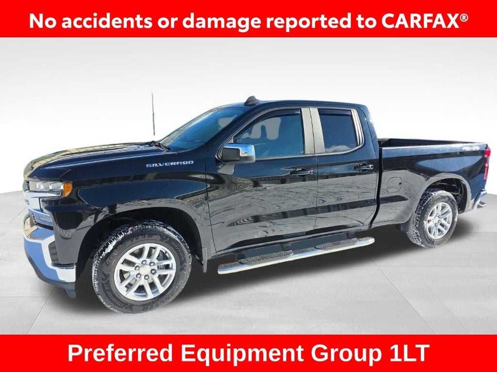 2019 Chevrolet Silverado 1500 LT