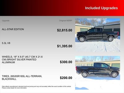 2019 Chevrolet Silverado 1500 LT