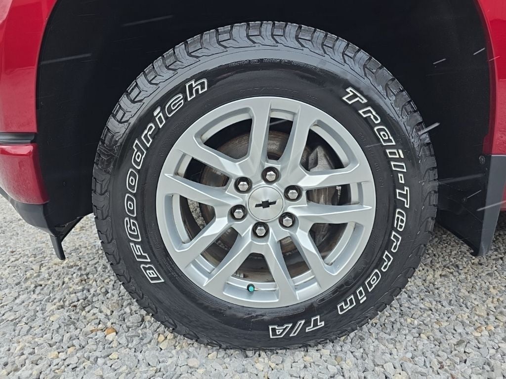 2019 Chevrolet Silverado 1500 RST