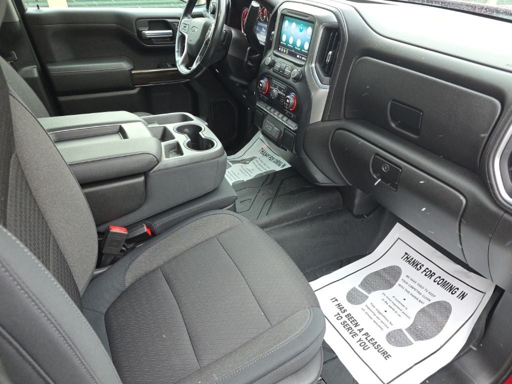 2019 Chevrolet Silverado 1500 RST