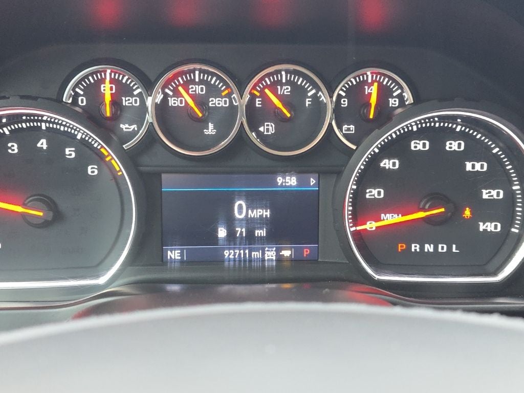 2019 Chevrolet Silverado 1500 RST