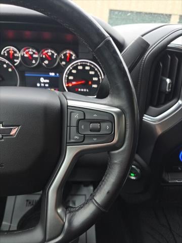 2019 Chevrolet Silverado 1500 RST