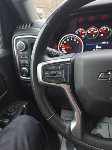 2019 Chevrolet Silverado 1500 RST