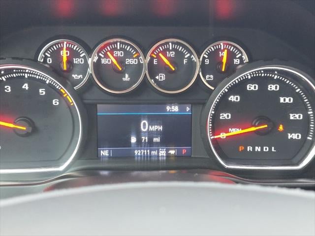 2019 Chevrolet Silverado 1500 RST