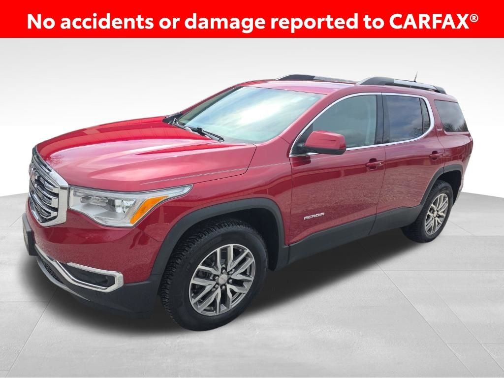 2019 GMC Acadia SLE-2