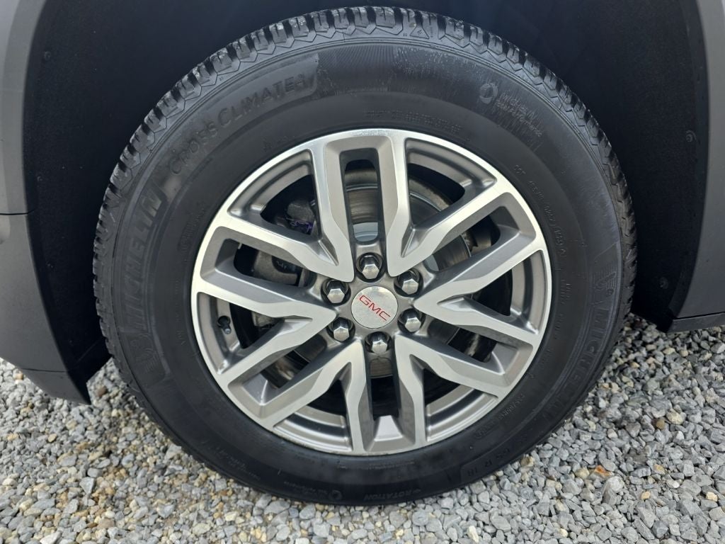 2019 GMC Acadia SLE-2