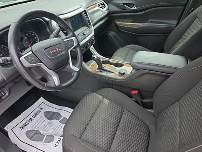 2019 GMC Acadia SLE-2