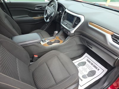 2019 GMC Acadia SLE-2