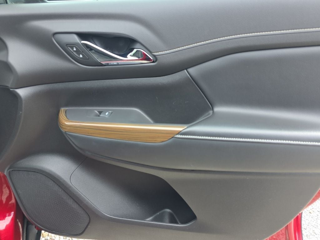 2019 GMC Acadia SLE-2