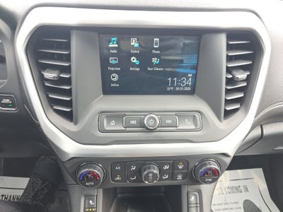 2019 GMC Acadia SLE-2