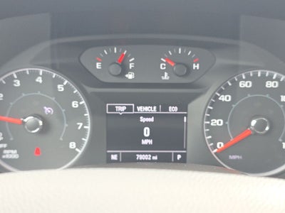 2019 GMC Acadia SLE-2