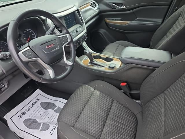 2019 GMC Acadia SLE-2