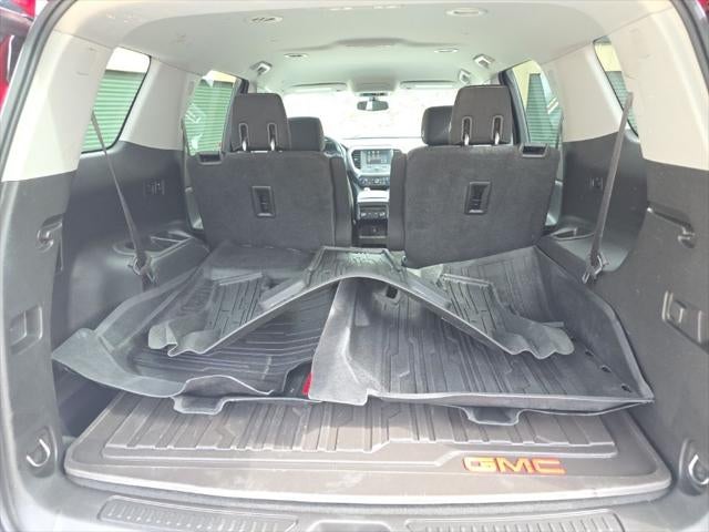 2019 GMC Acadia SLE-2