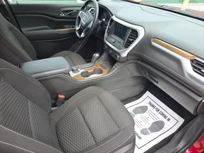 2019 GMC Acadia SLE-2