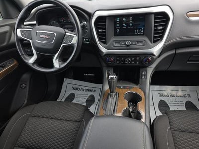 2019 GMC Acadia SLE-2