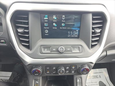 2019 GMC Acadia SLE-2