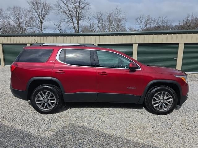 2019 GMC Acadia SLE-2