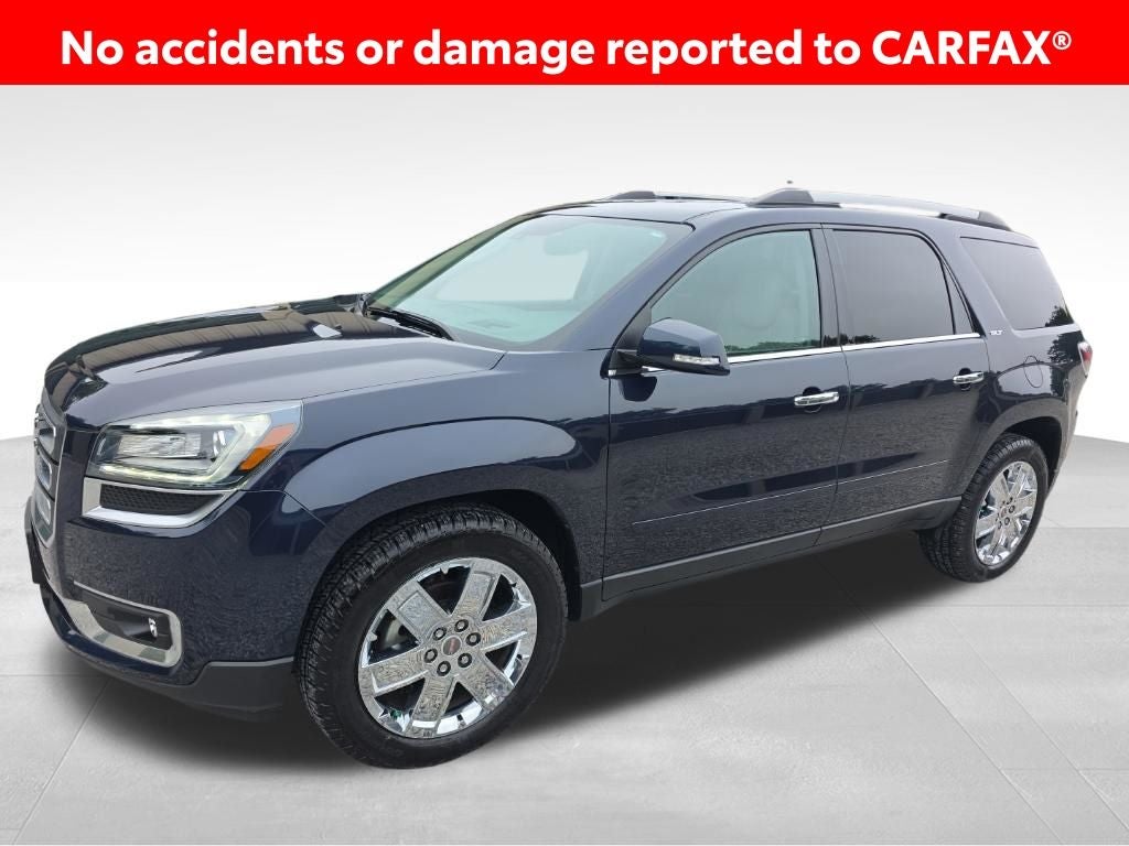 2017 GMC Acadia Limited Limited