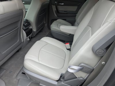 2017 GMC Acadia Limited Limited
