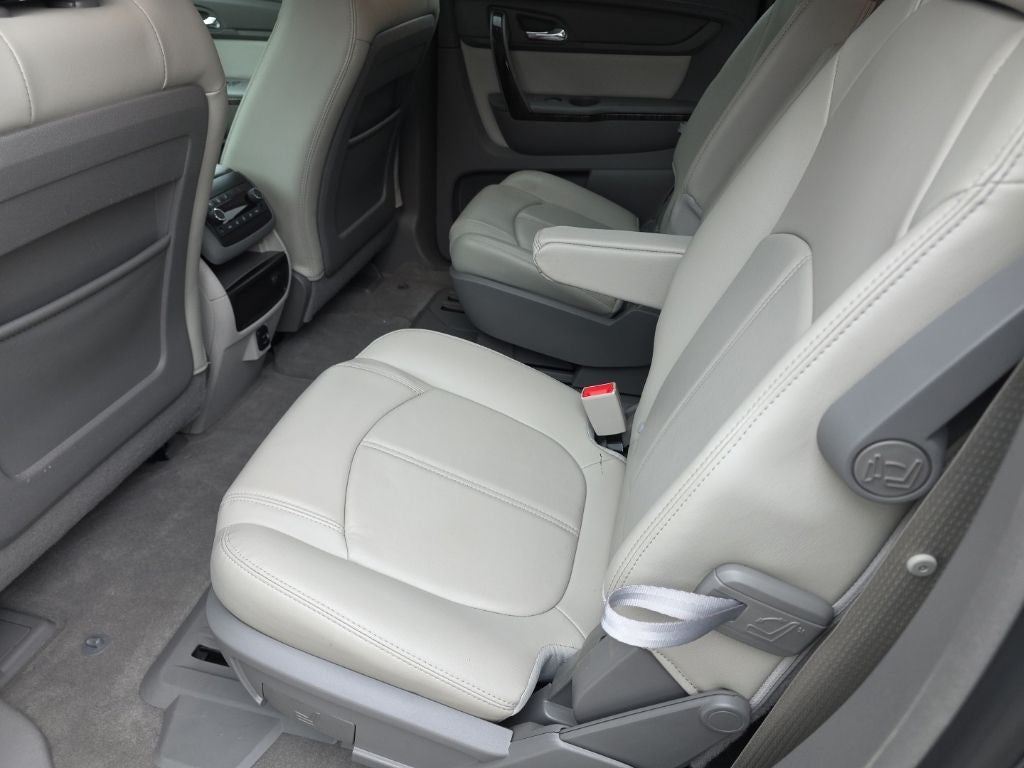 2017 GMC Acadia Limited Limited