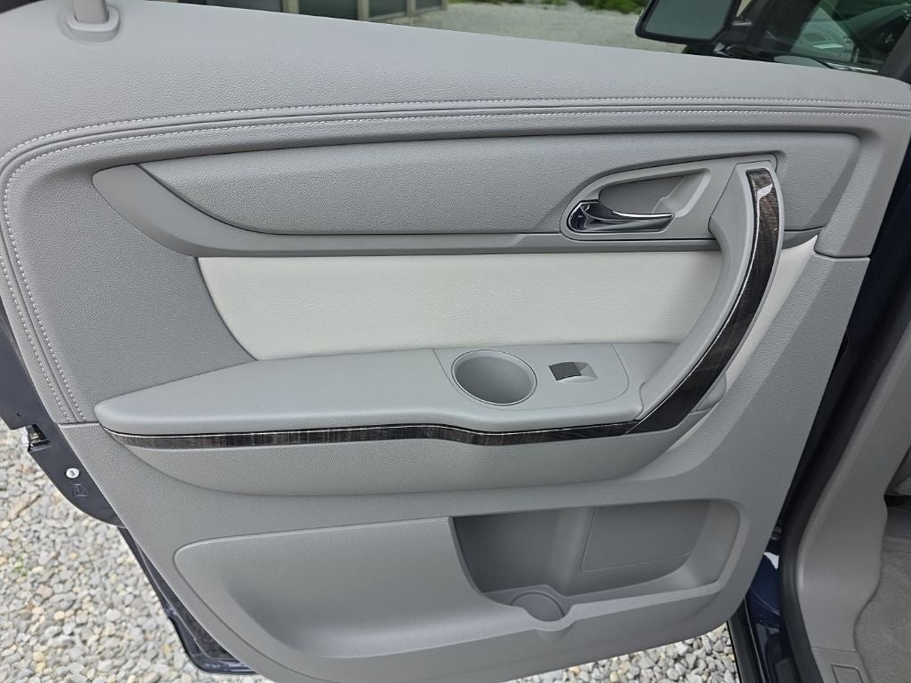 2017 GMC Acadia Limited Limited