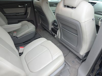 2017 GMC Acadia Limited Limited