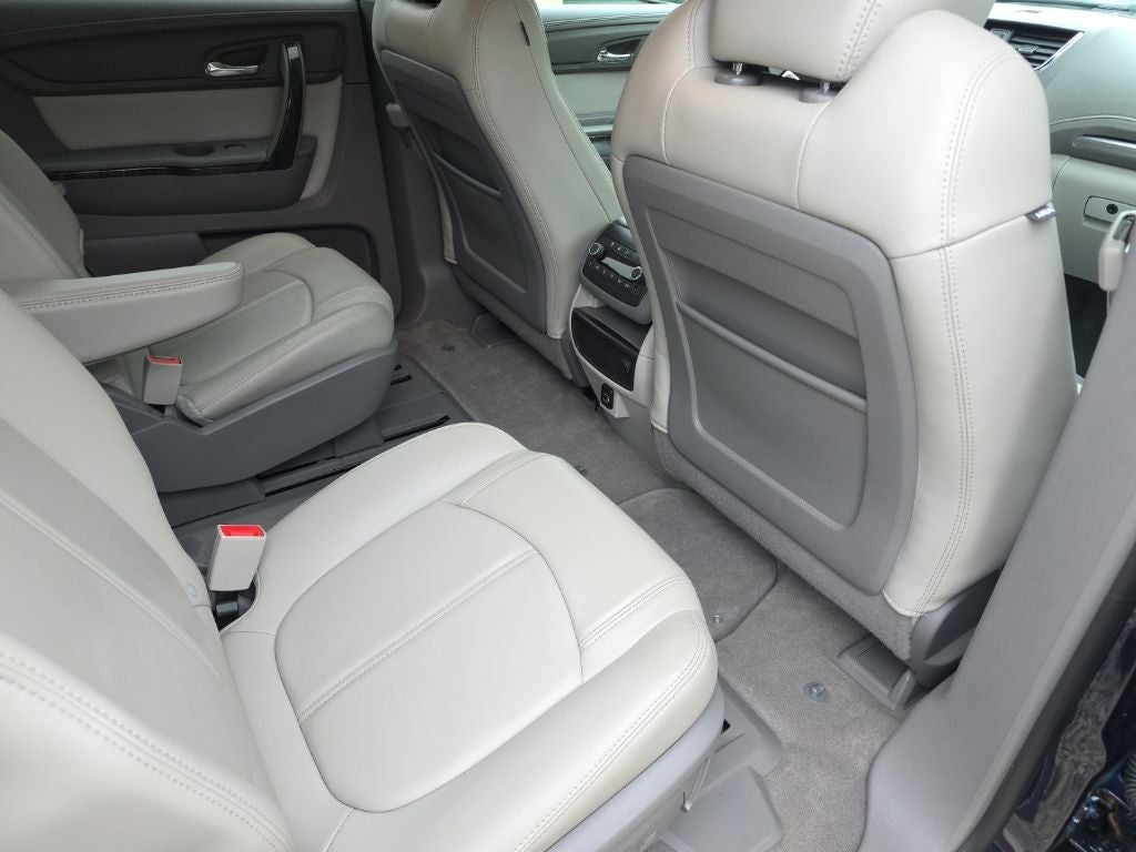 2017 GMC Acadia Limited Limited