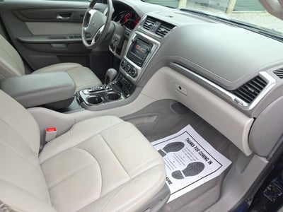 2017 GMC Acadia Limited Limited