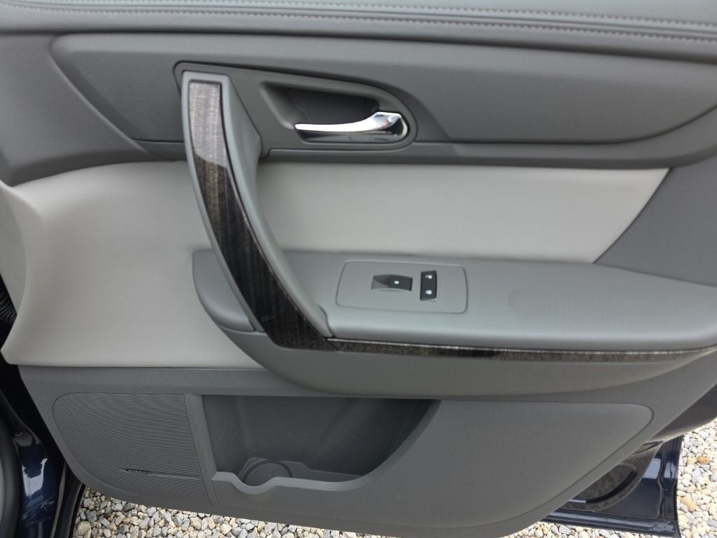 2017 GMC Acadia Limited Limited