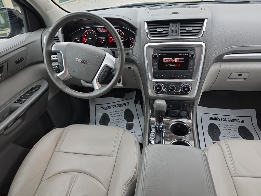 2017 GMC Acadia Limited Limited