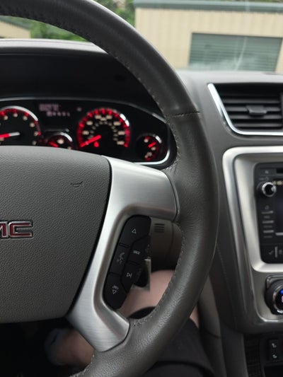 2017 GMC Acadia Limited Limited