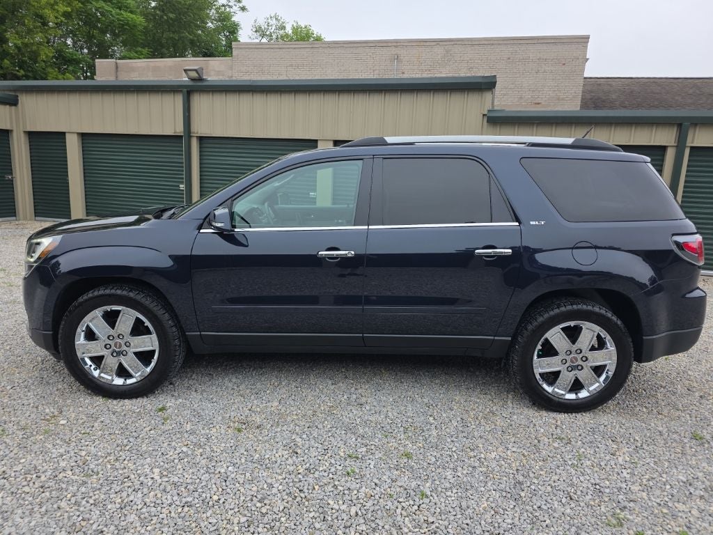 2017 GMC Acadia Limited Limited
