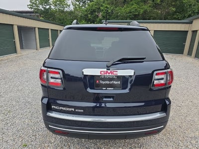 2017 GMC Acadia Limited Limited