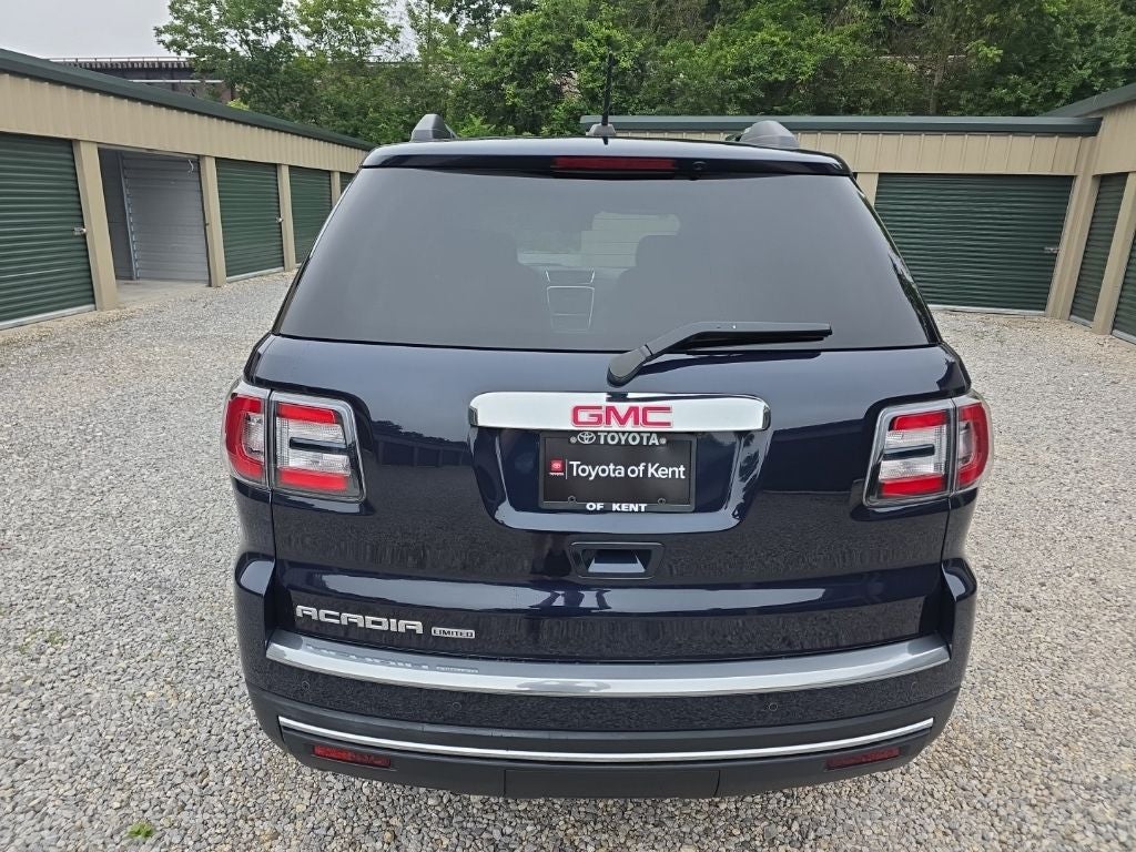 2017 GMC Acadia Limited Limited