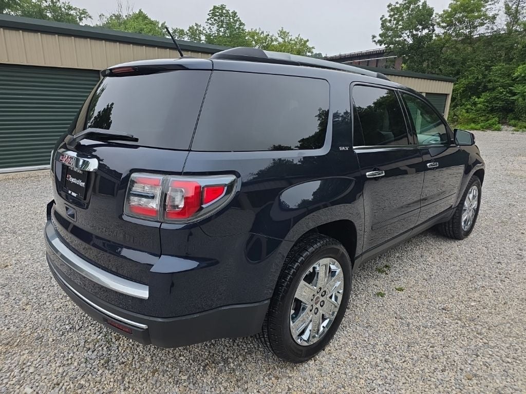 2017 GMC Acadia Limited Limited