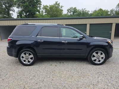 2017 GMC Acadia Limited Limited